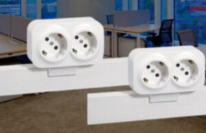 3 улучшения в конструкции розеточных блоков QUTEO от Legrand