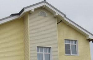 А-ля «Знаменки» на УШП или как вам газоблок под сайдингом