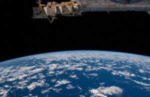 Астронавт NASA опубликовал снимки Земли с борта МКС