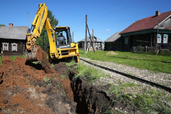 Бесплатное подключение к газу: кому рассчитывать, а  кому нет