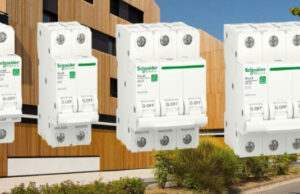 Большое поступление автоматических выключателей Resi9 от Schneider Electric