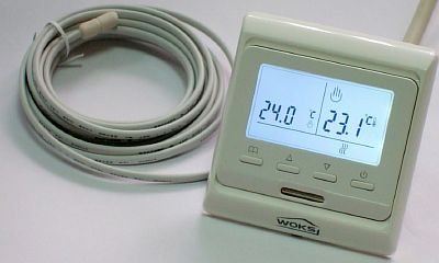 Cервопривод для водяного теплого пола: технические характеристики, как выбрать и установить на коллектор