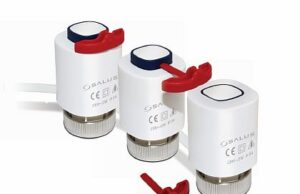 Cервопривод для водяного теплого пола: технические характеристики, как выбрать и установить на коллектор