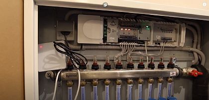 Cервопривод для водяного теплого пола: технические характеристики, как выбрать и установить на коллектор