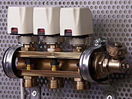 Cервопривод для водяного теплого пола: технические характеристики, как выбрать и установить на коллектор