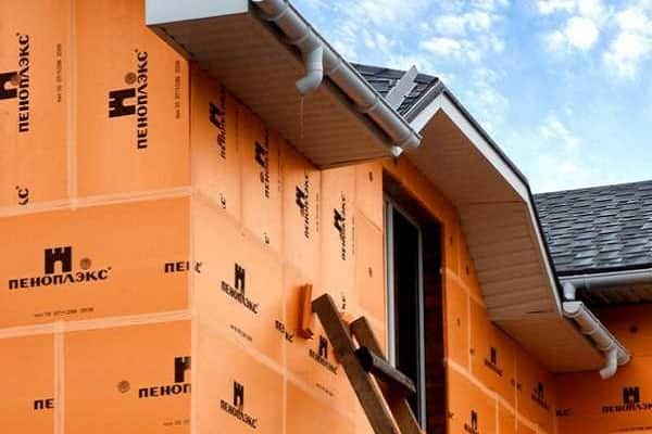 Что лучше для утепления – пеноплекс или минвата