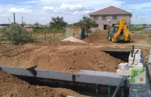 Что нужно знать для выполнения грамотной обратной засыпки фундамента