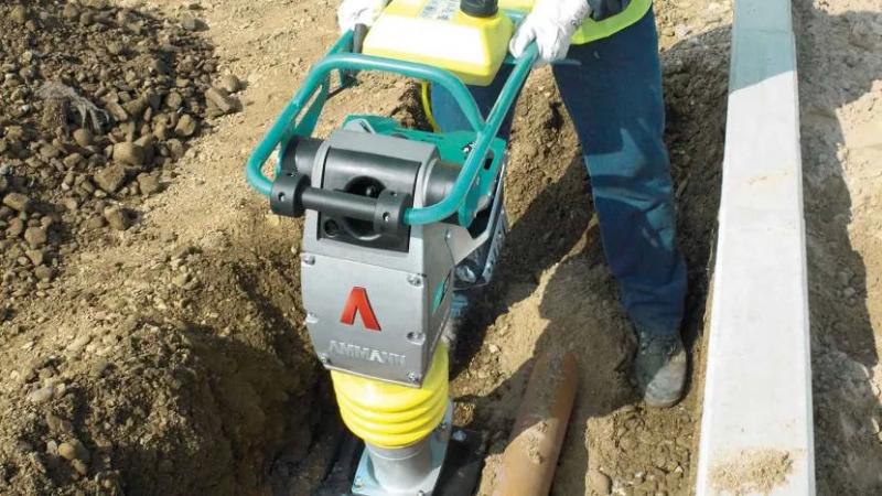 Что нужно знать для выполнения грамотной обратной засыпки фундамента