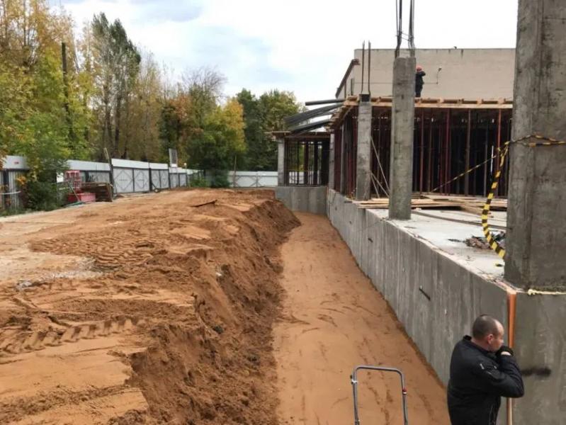 Что нужно знать для выполнения грамотной обратной засыпки фундамента