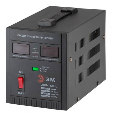 Что такое стабилизатор напряжения и для чего он нужен