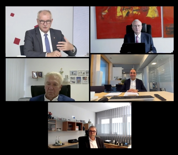 День пресс-конференций Roto с виртуальным круглым столом: окна в пост-коронавирусном мире