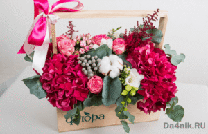 Доставка цветов и букетов