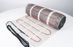 Электрический теплый пол на стену: какой вид выбрать и произвести монтаж
