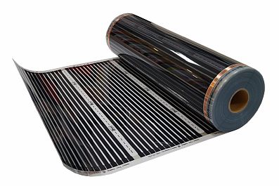 Электрический теплый пол на стену: какой вид выбрать и произвести монтаж