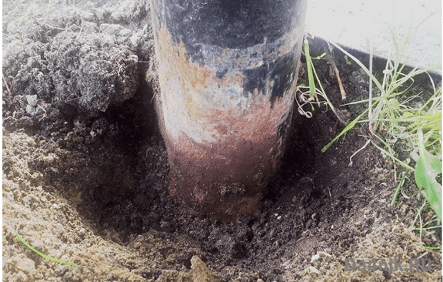 Фундамент на винтовых сваях: минусы и плюсы