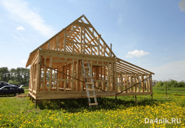 Фундамент на винтовых сваях: минусы и плюсы