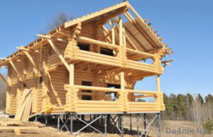 Фундамент на винтовых сваях: минусы и плюсы