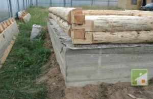 Фундамент под баню 6х4: особенности, преимущества и заливка ленточной основы