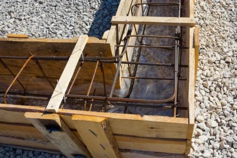 Фундамент под баню 6х4: особенности, преимущества и заливка ленточной основы