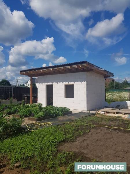 Газобетон моей души. Безумно красивый дом из ячеистого бетона