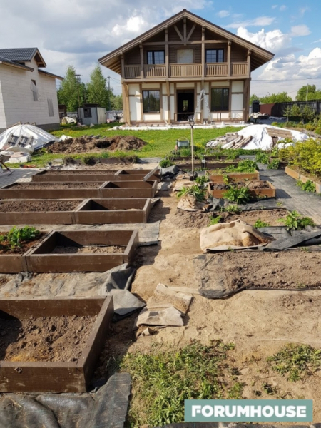 Газобетон моей души. Безумно красивый дом из ячеистого бетона