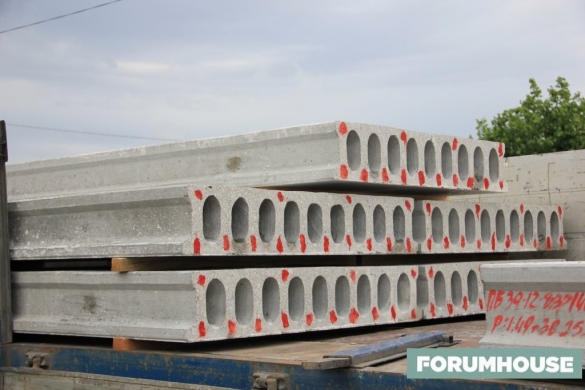 Газобетон моей души. Безумно красивый дом из ячеистого бетона