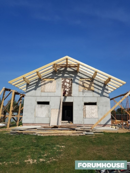 Газобетон моей души. Безумно красивый дом из ячеистого бетона