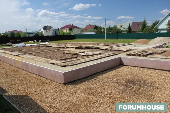 Газобетон моей души. Безумно красивый дом из ячеистого бетона