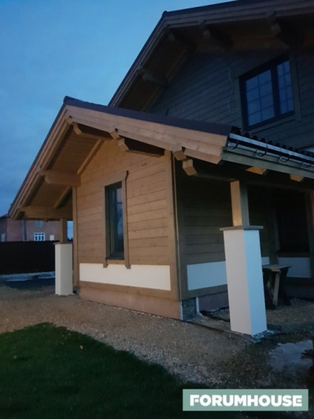 Газобетон моей души. Безумно красивый дом из ячеистого бетона