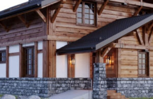 Газобетон моей души. Безумно красивый дом из ячеистого бетона