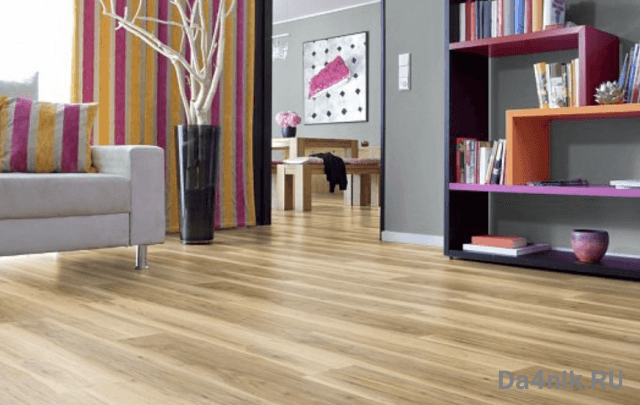 Где выгодно купить ламинат