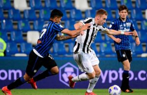 Гол Малиновского не спас Аталанту от поражения в финале Кубка Италии