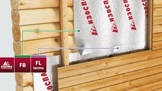Инструкции по применению Изоспана А, АМ, Б, Д для стен