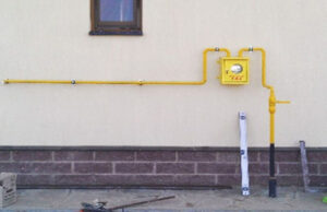 Как я дом газифицировал и с горгазом бодался