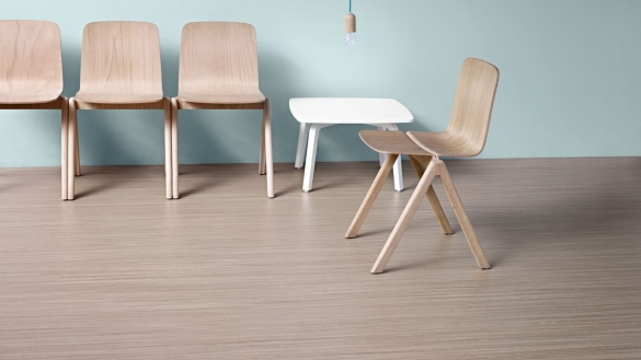 Как обновить напольное покрытие без сложной подготовки