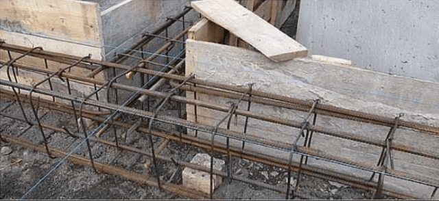 Как правильно армировать ленточный фундамент своими руками