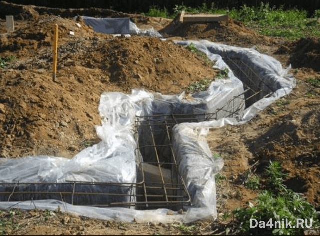 Как правильно армировать ленточный фундамент своими руками