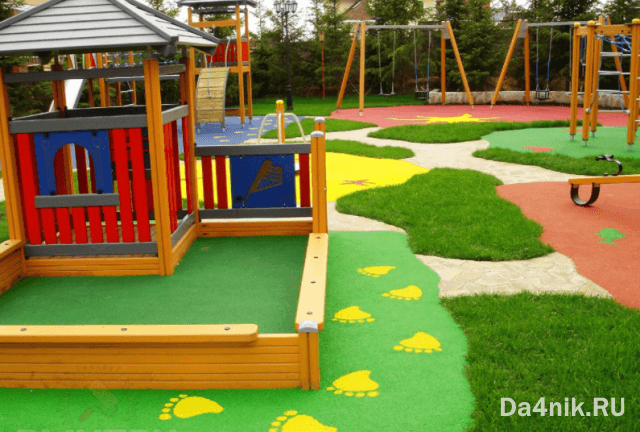 Как правильно уложить искусственный газон на различные основания