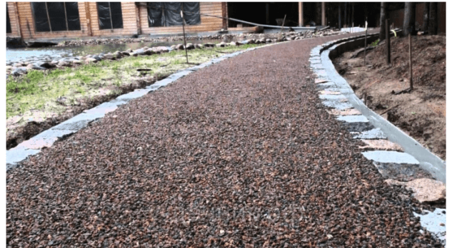 Как правильно уложить искусственный газон на различные основания