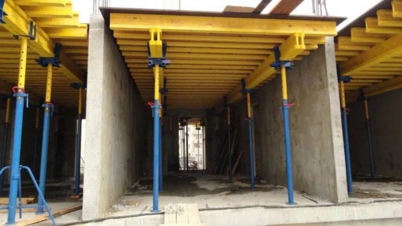 Как правильно установить опалубку