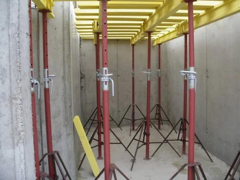 Как правильно установить опалубку