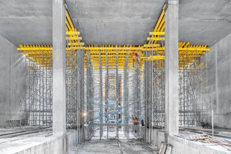 Как правильно установить опалубку