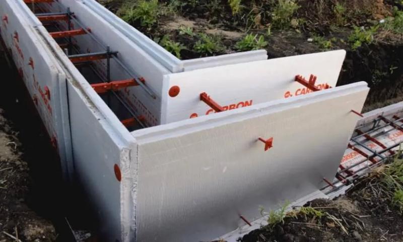 Как правильно установить опалубку