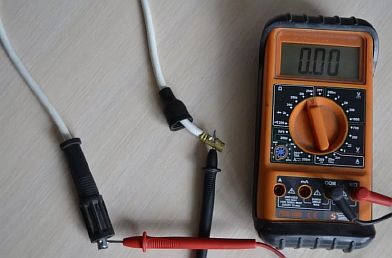 Как проверить теплый пол мультиметром: на обрыв, как замерить сопротивление, как прозвонить терморегулятор или реле