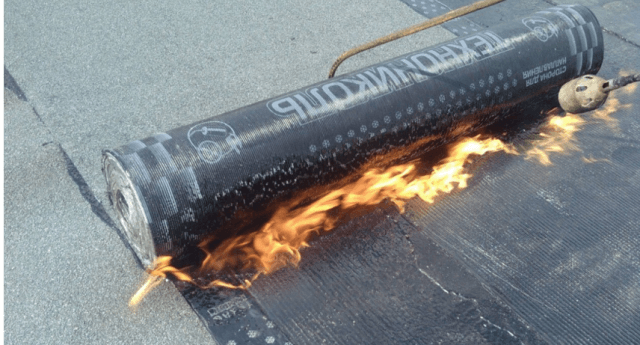 Как сделать гидроизоляцию крыши гаража своими руками