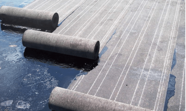 Как сделать гидроизоляцию крыши гаража своими руками