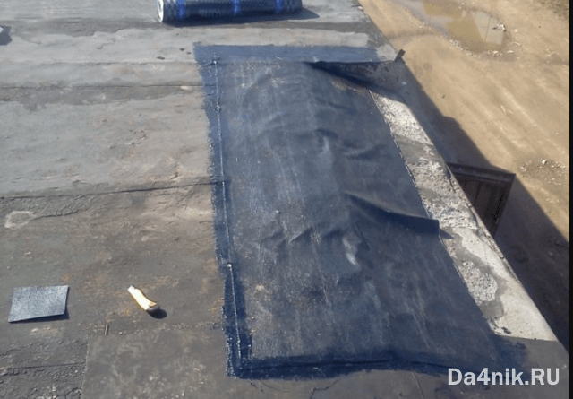Как сделать гидроизоляцию крыши гаража своими руками