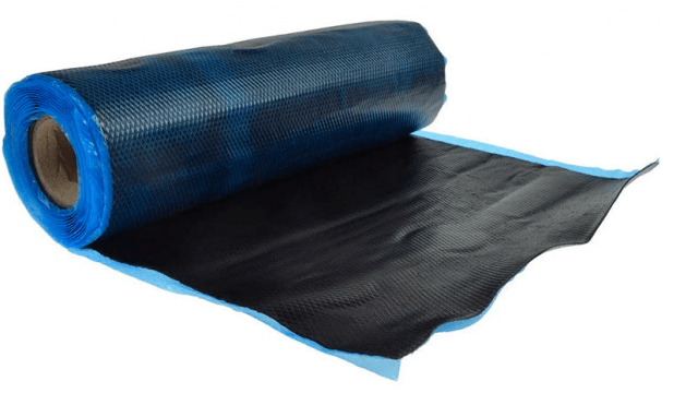 Как сделать гидроизоляцию крыши гаража своими руками