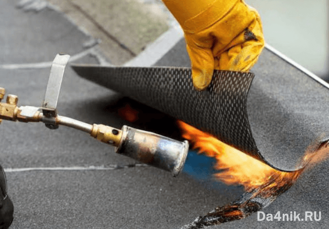 Как сделать гидроизоляцию крыши гаража своими руками