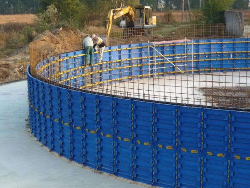 Как сделать опалубку для фундамента: самостоятельная работа в несколько шагов